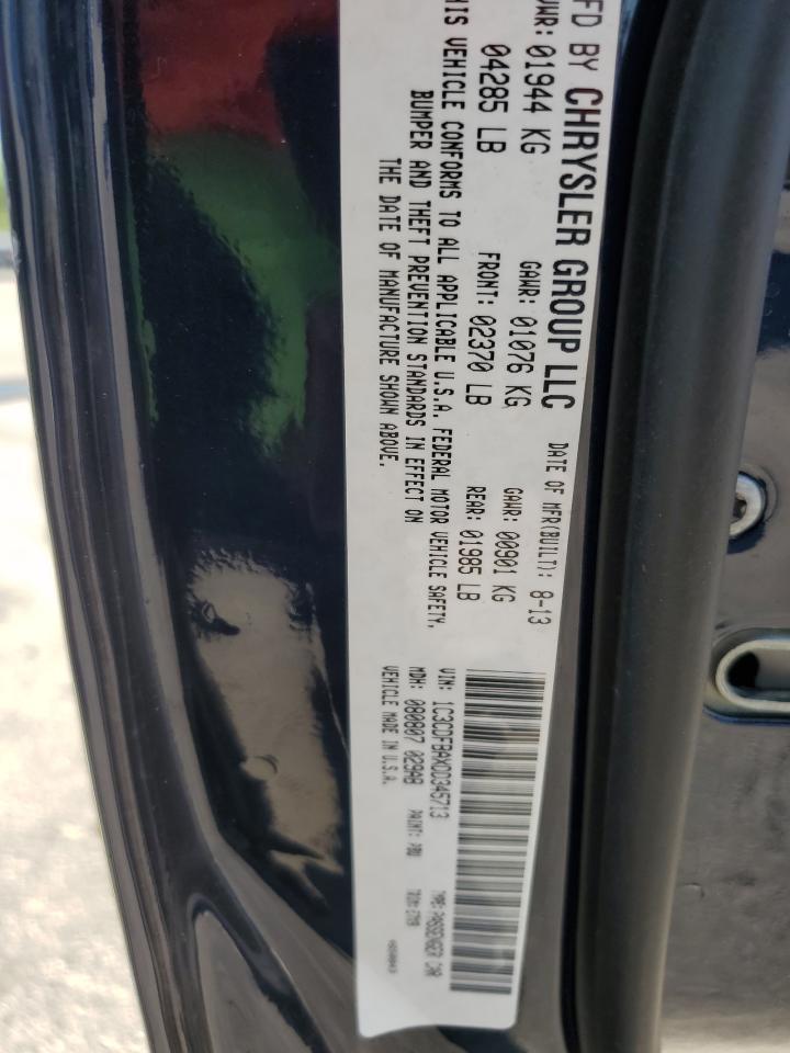 2013 DODGE Dart