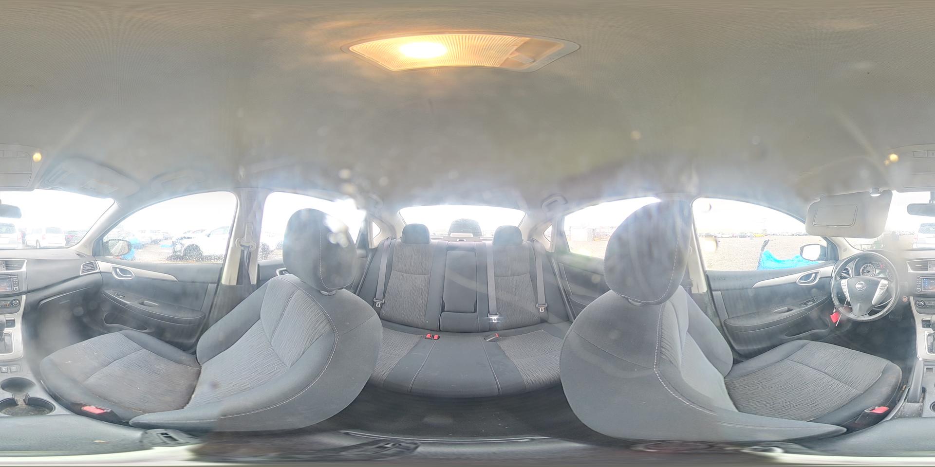 2015 NISSAN SENTRA