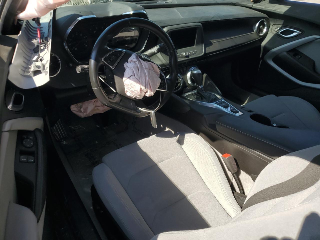 2023 CHEVROLET Camaro