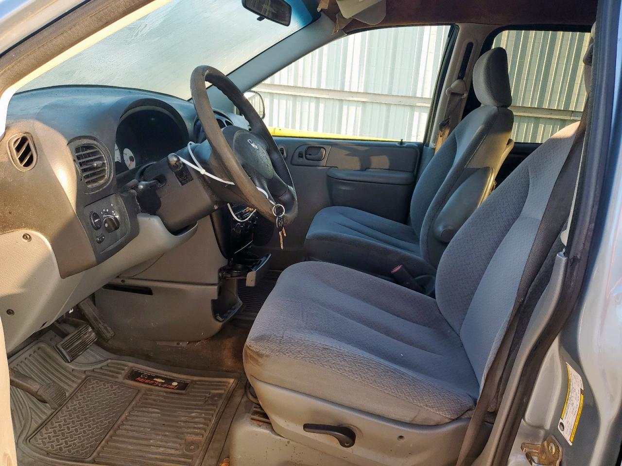 2006 DODGE GRAND CARAVAN