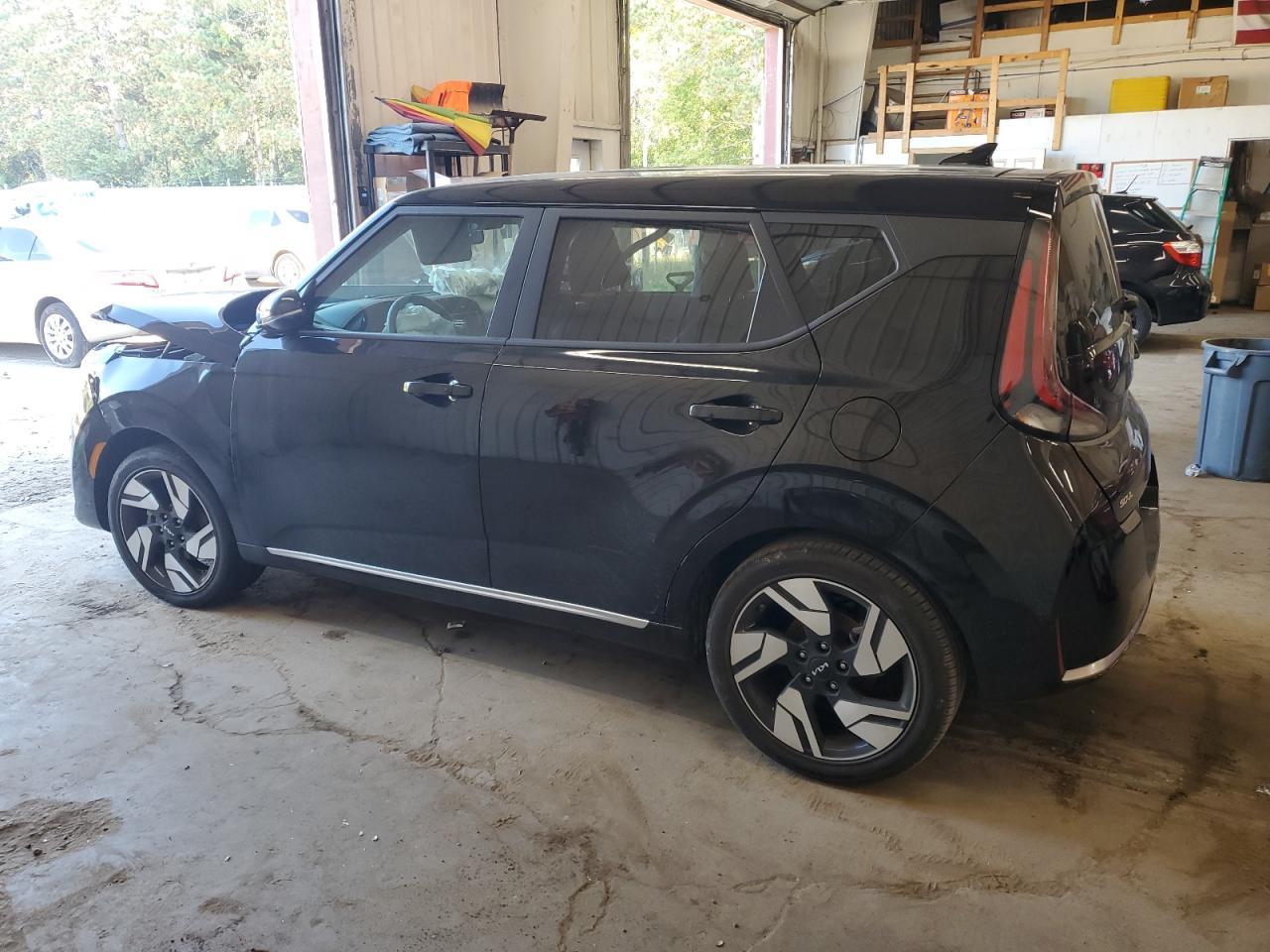 2025 KIA SOUL