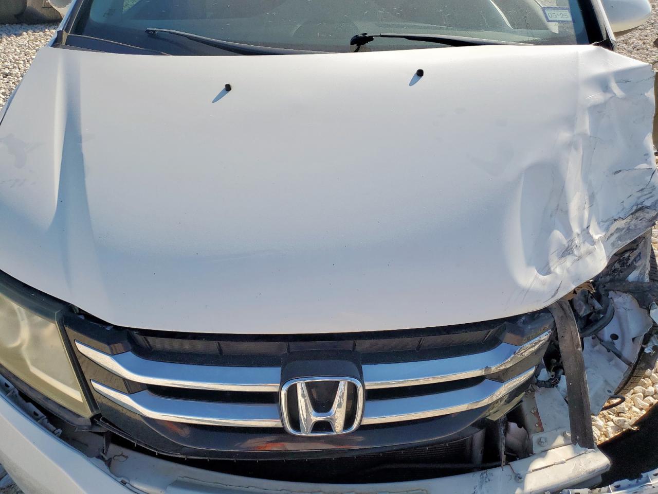 2014 HONDA ODYSSEY