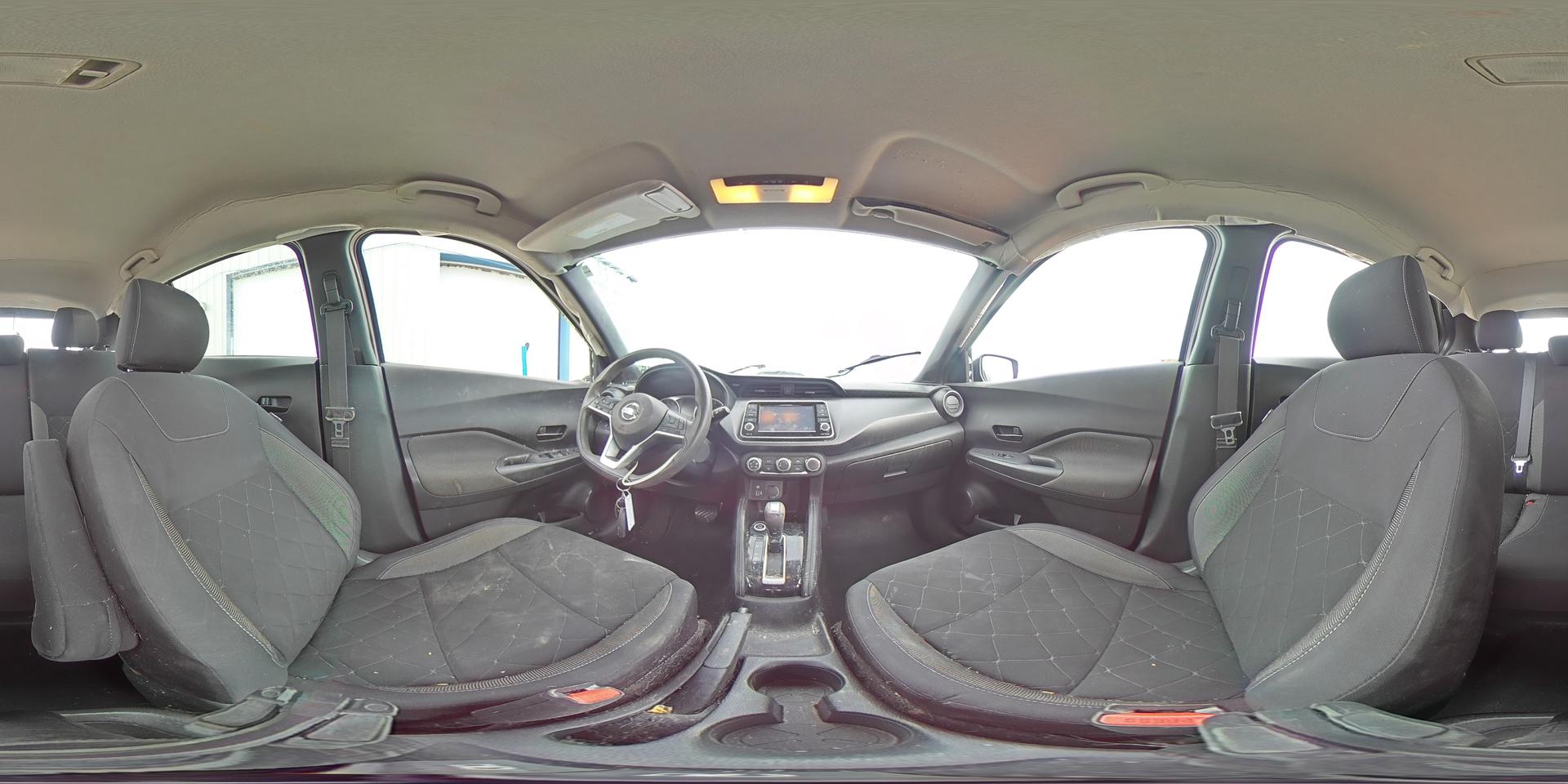 2019 NISSAN KICKS