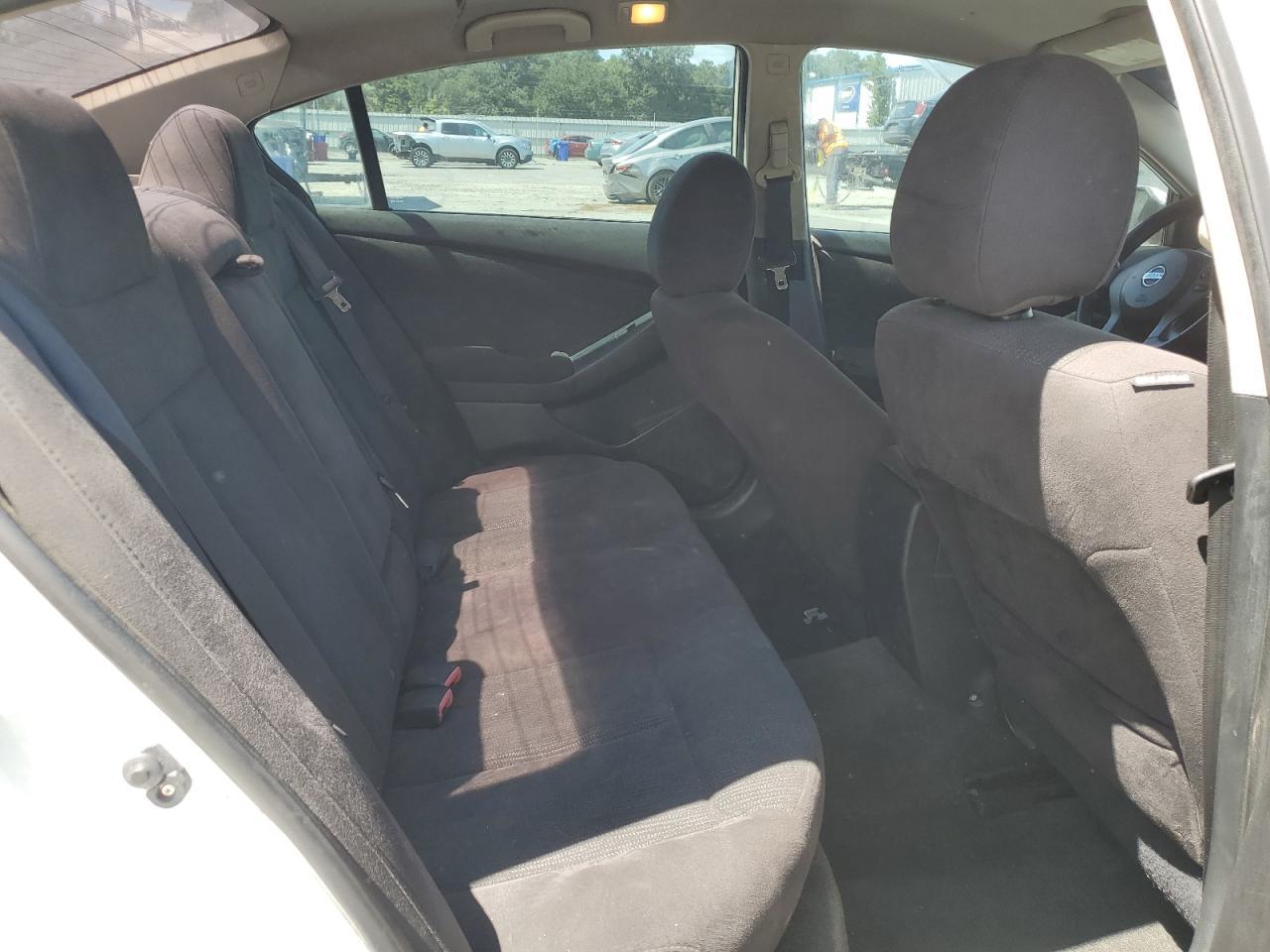 2012 NISSAN ALTIMA