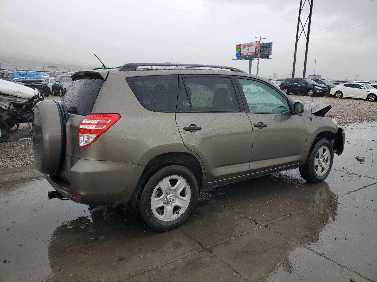 2012 TOYOTA RAV4