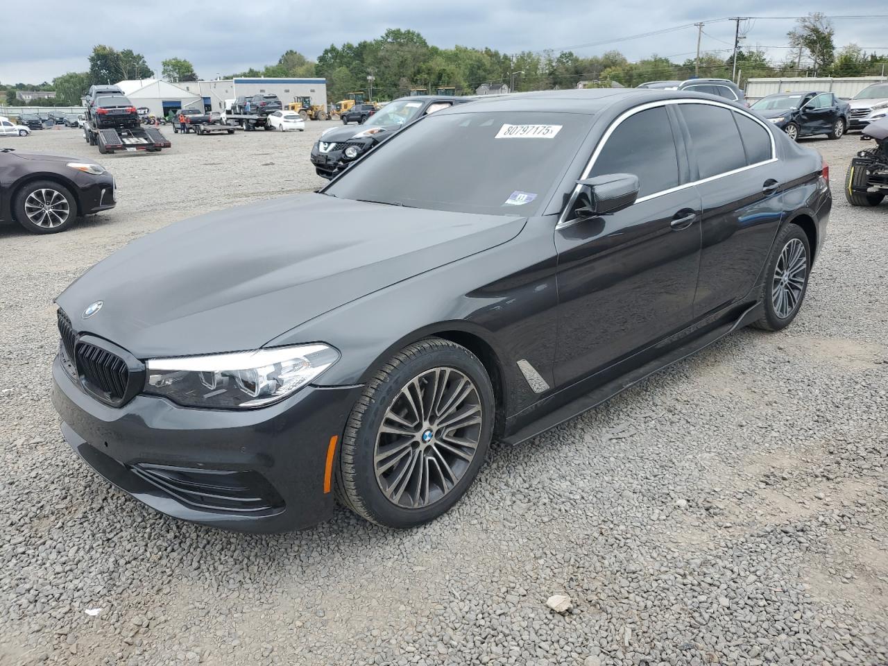 2019 BMW 5 series