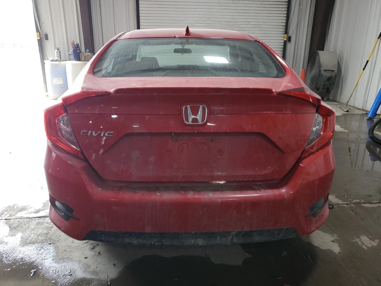 2017 HONDA CIVIC
