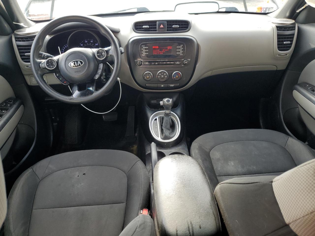 2014 KIA SOUL