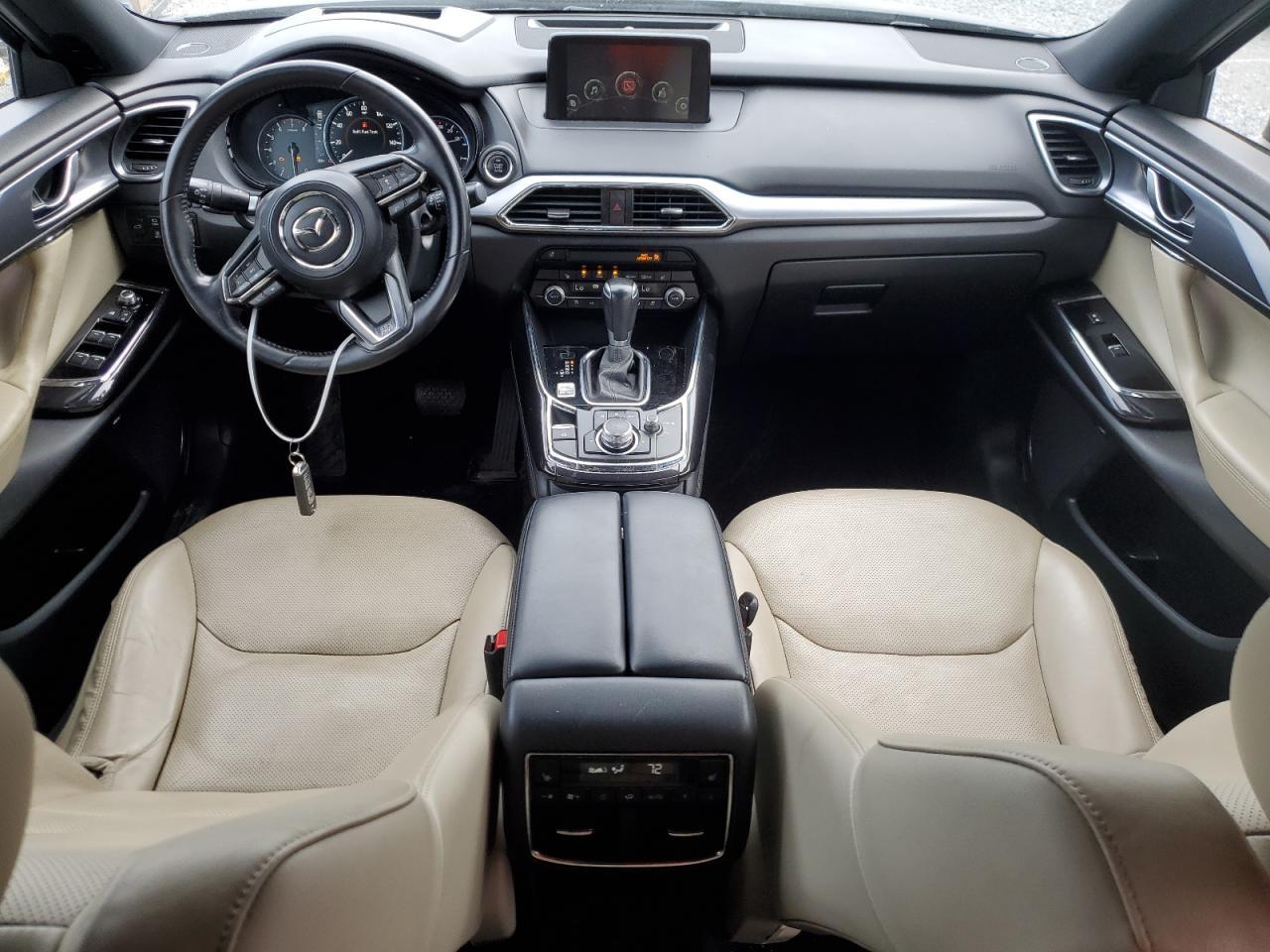 2019 MAZDA CX-9
