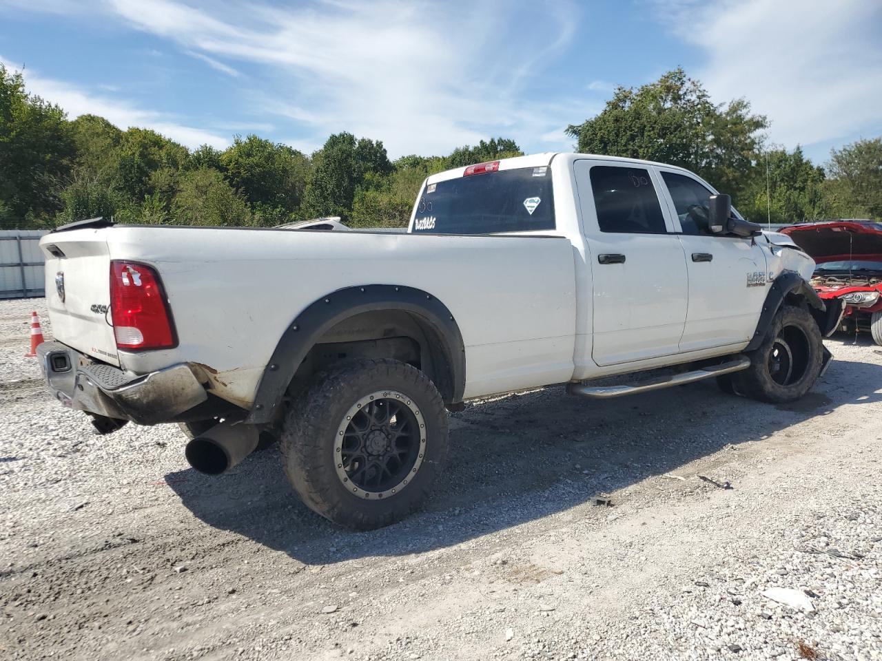 2015 RAM 2500