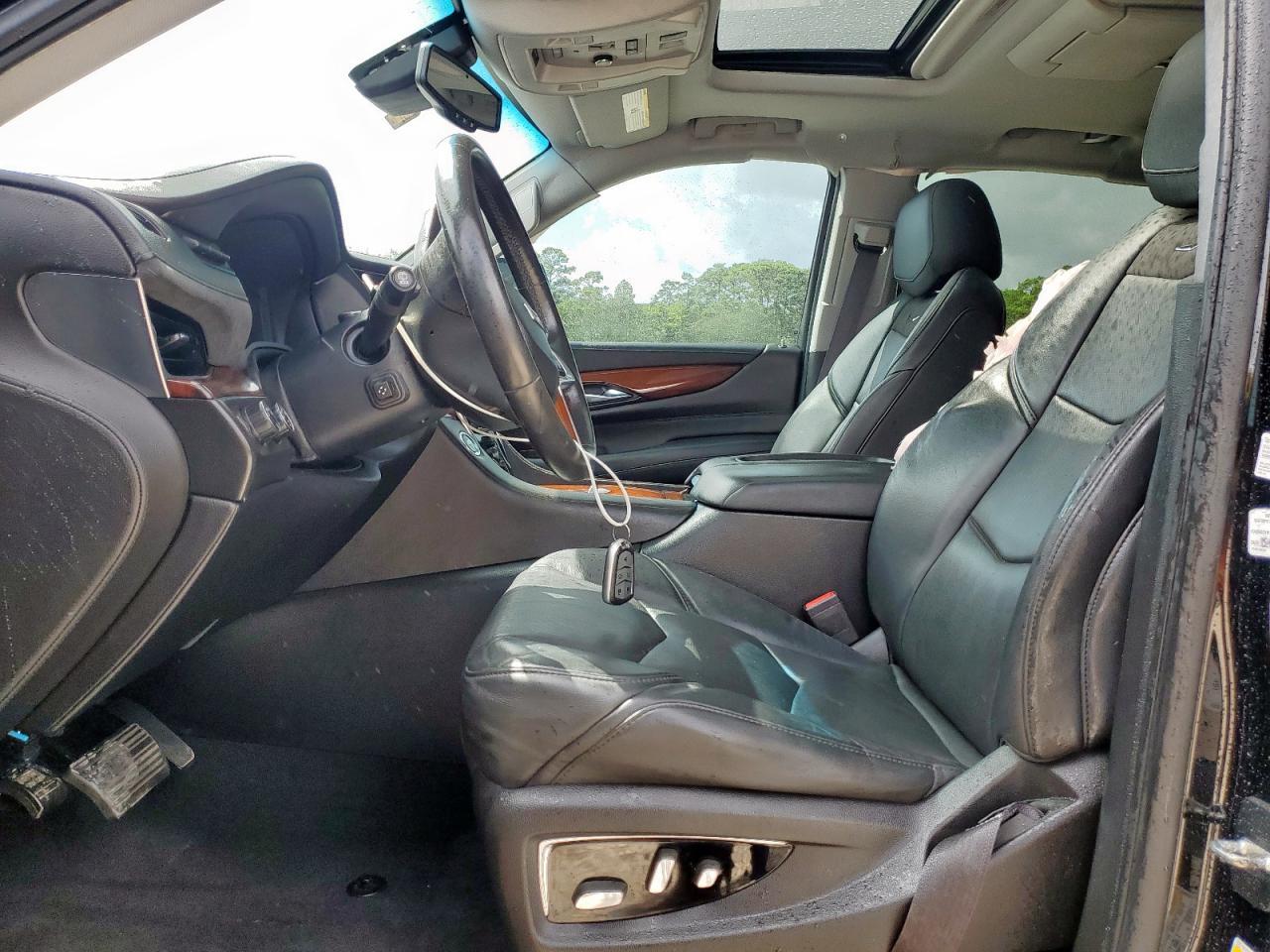 2015 CADILLAC ESCALADE