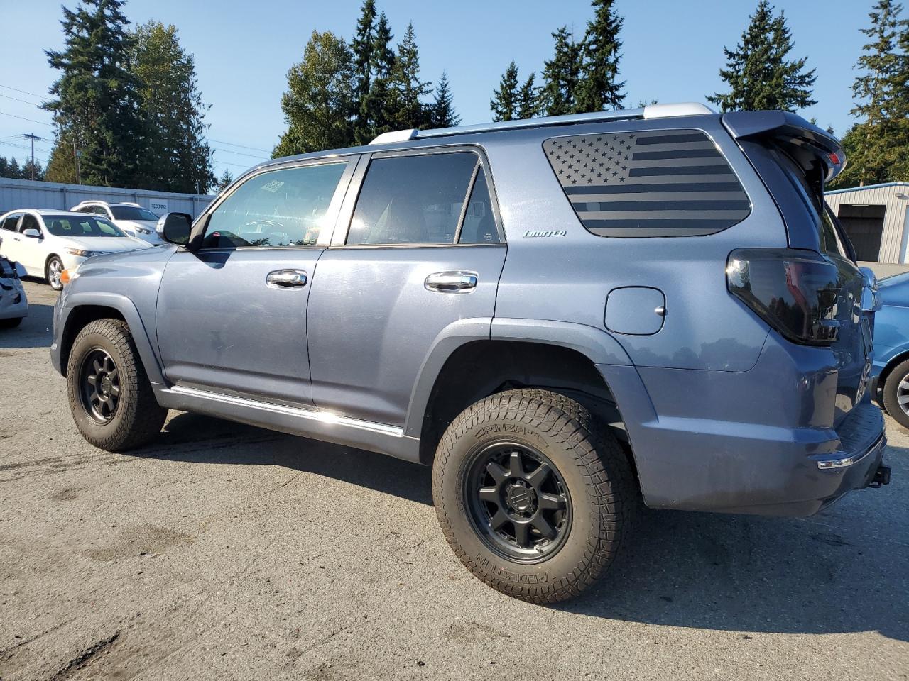 2010 TOYOTA 4Runner