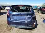 2016 FORD Fiesta