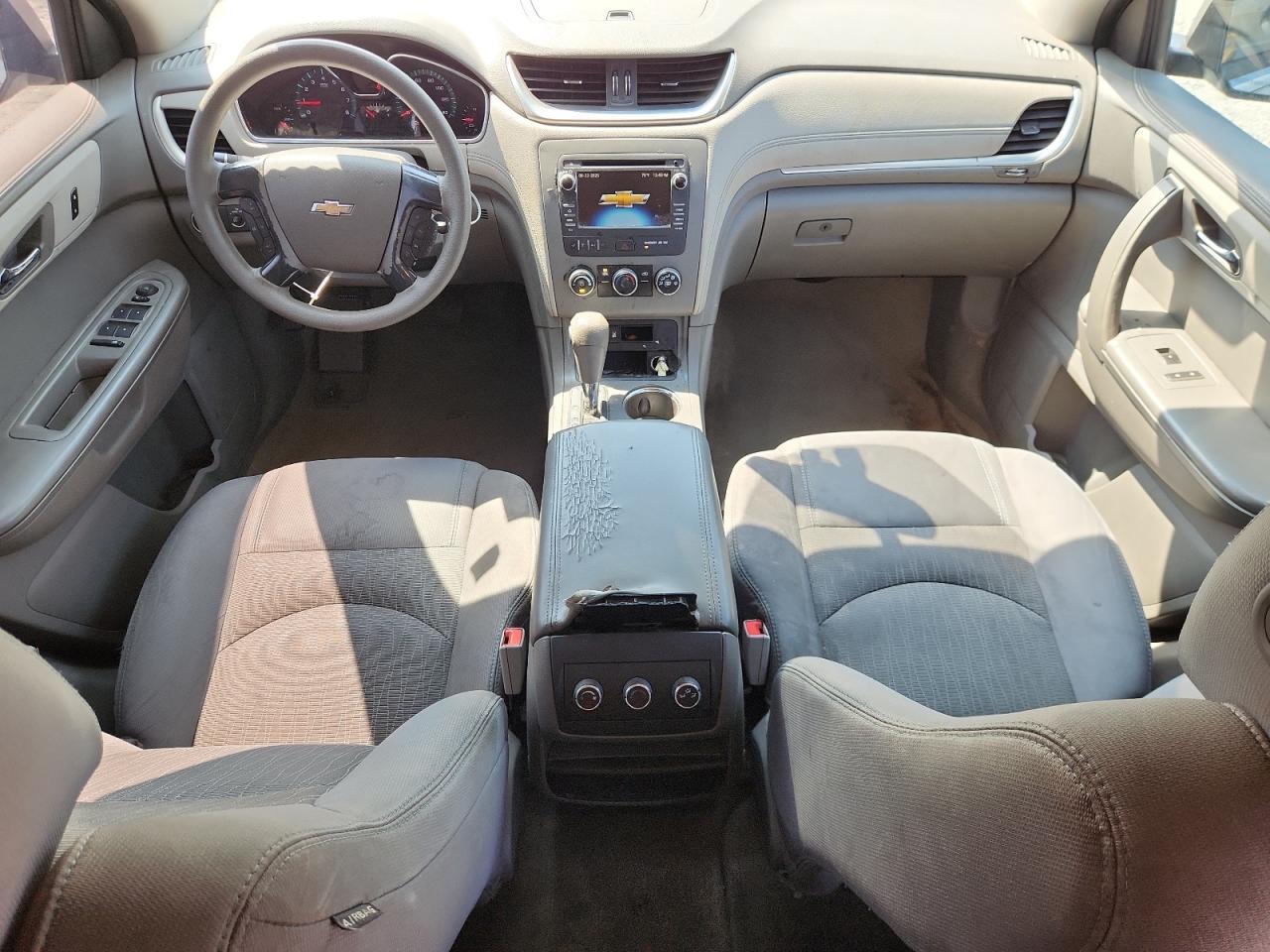 2013 CHEVROLET TRAVERSE