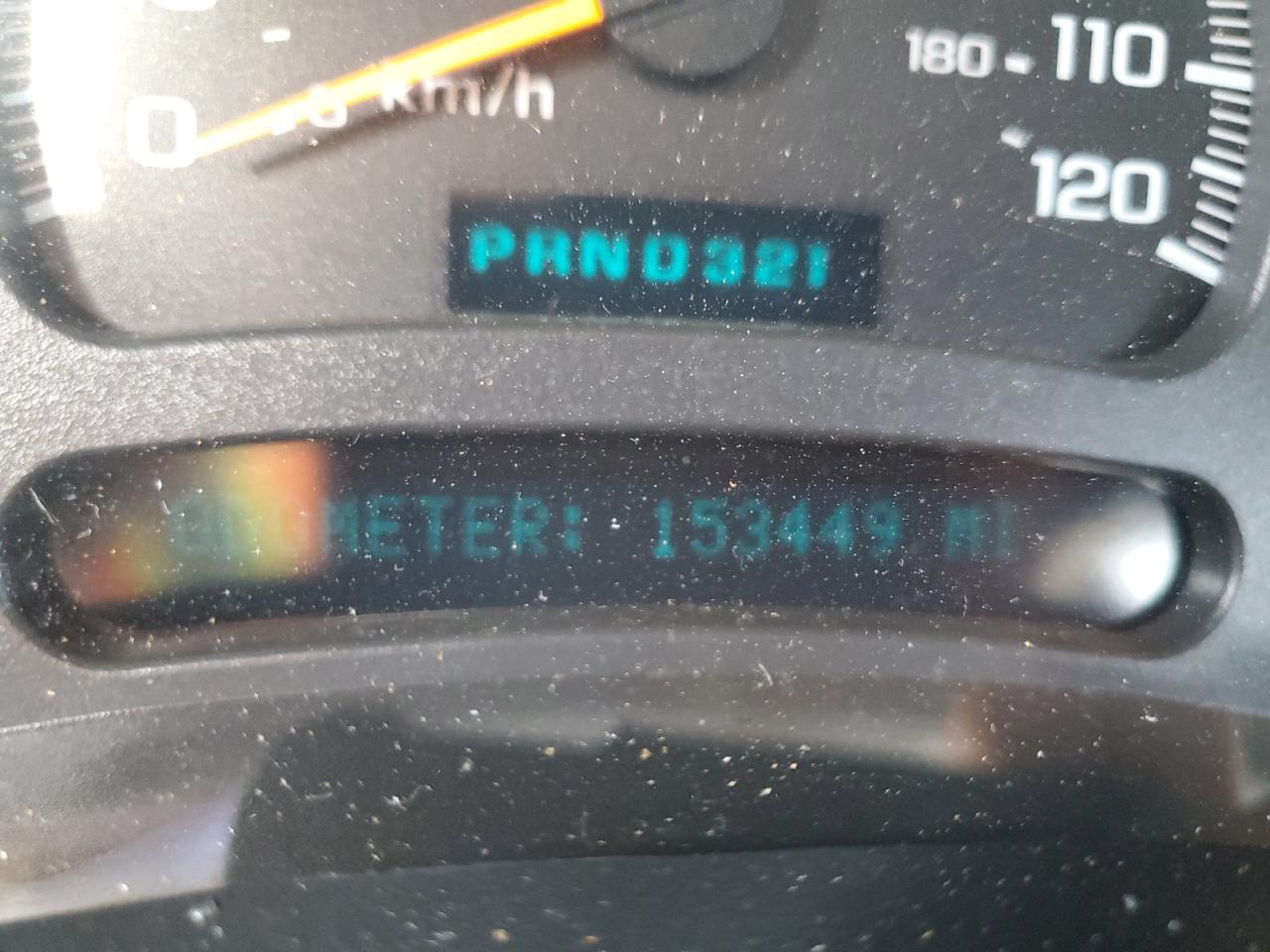 2003 CHEVROLET Silverado