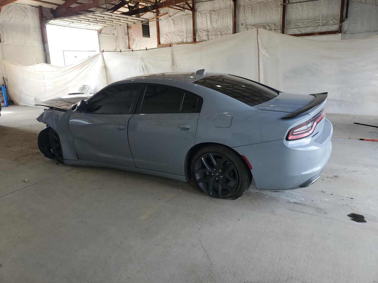 2021 DODGE CHARGER
