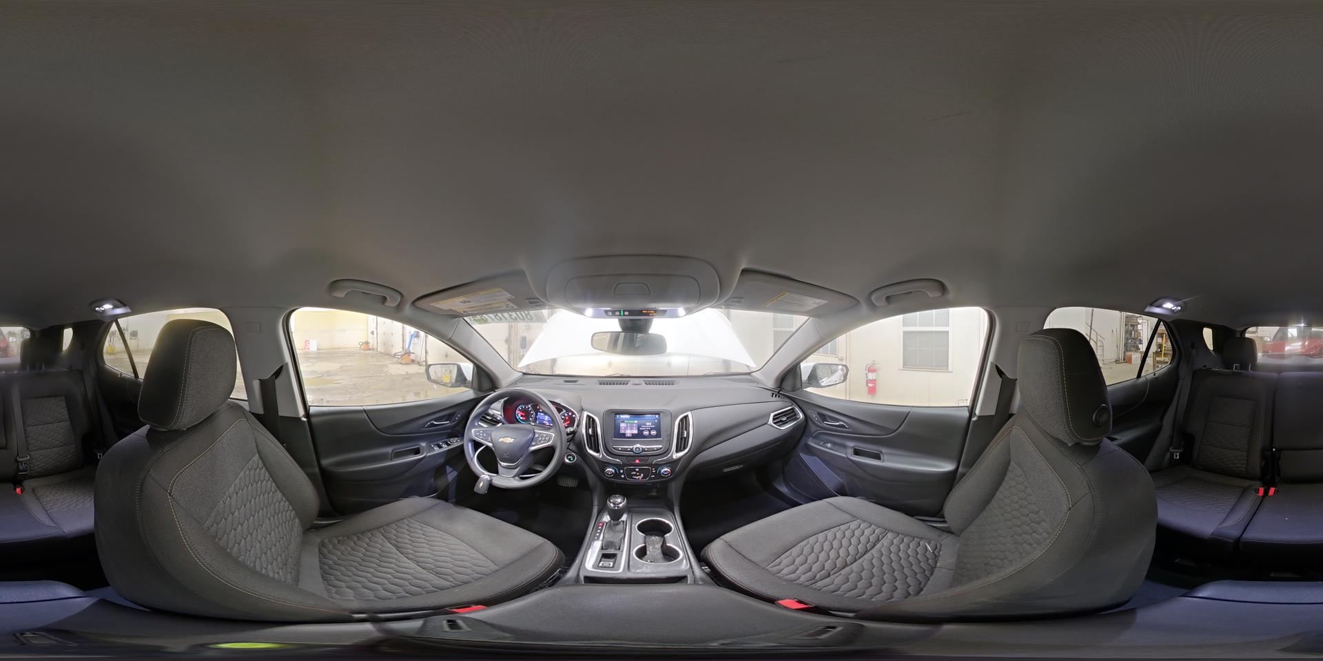 2020 CHEVROLET EQUINOX