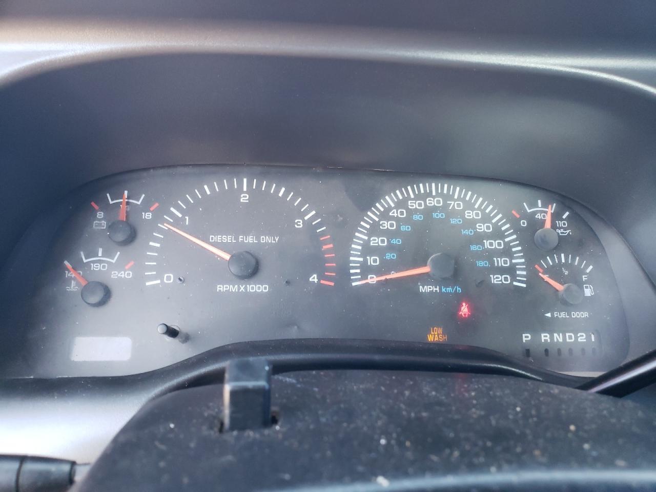 2001 DODGE Ram 3500