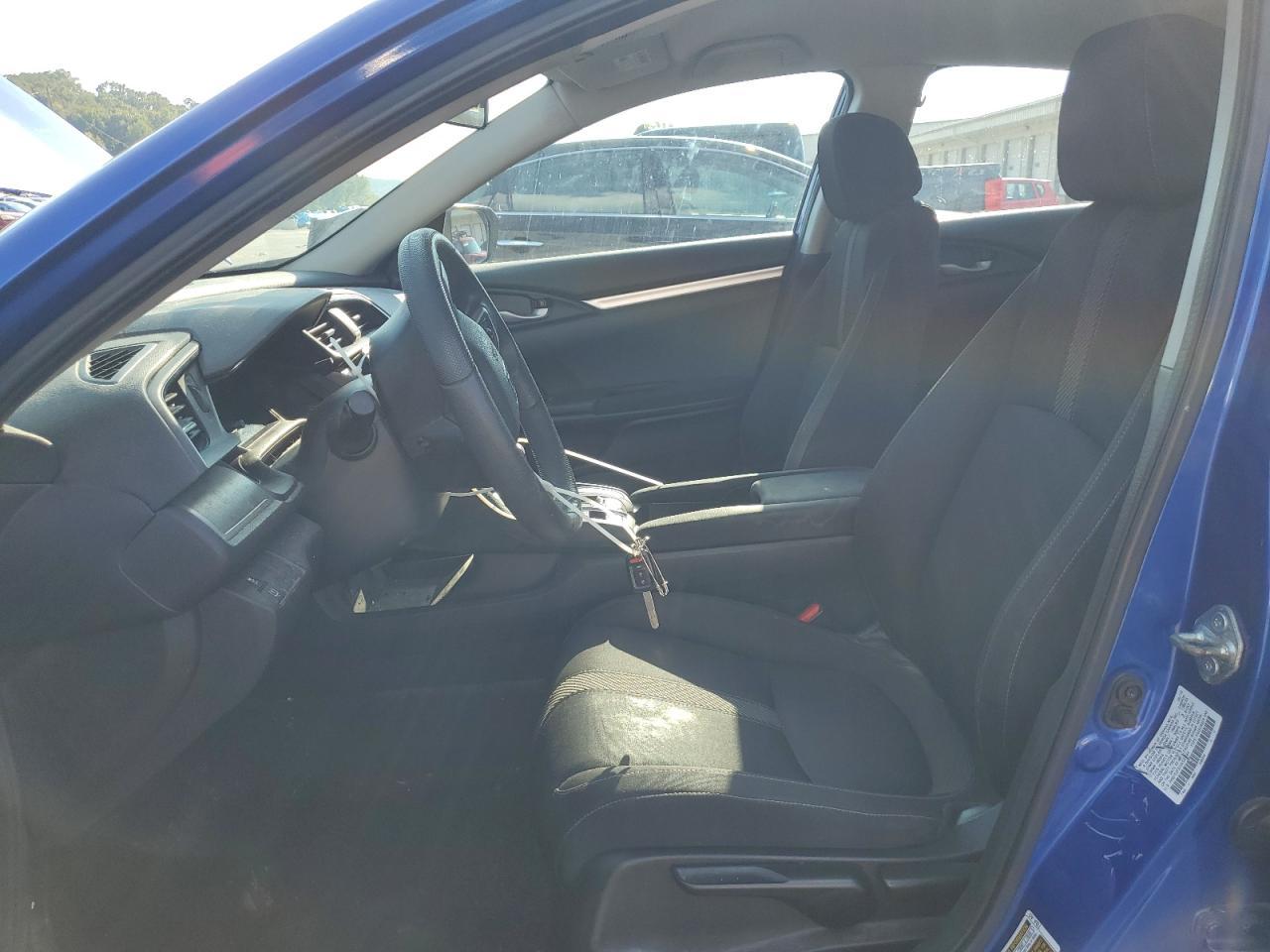 2018 HONDA CIVIC