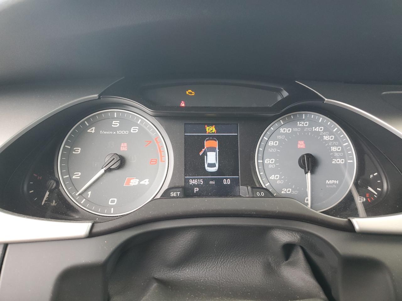 2010 AUDI S4