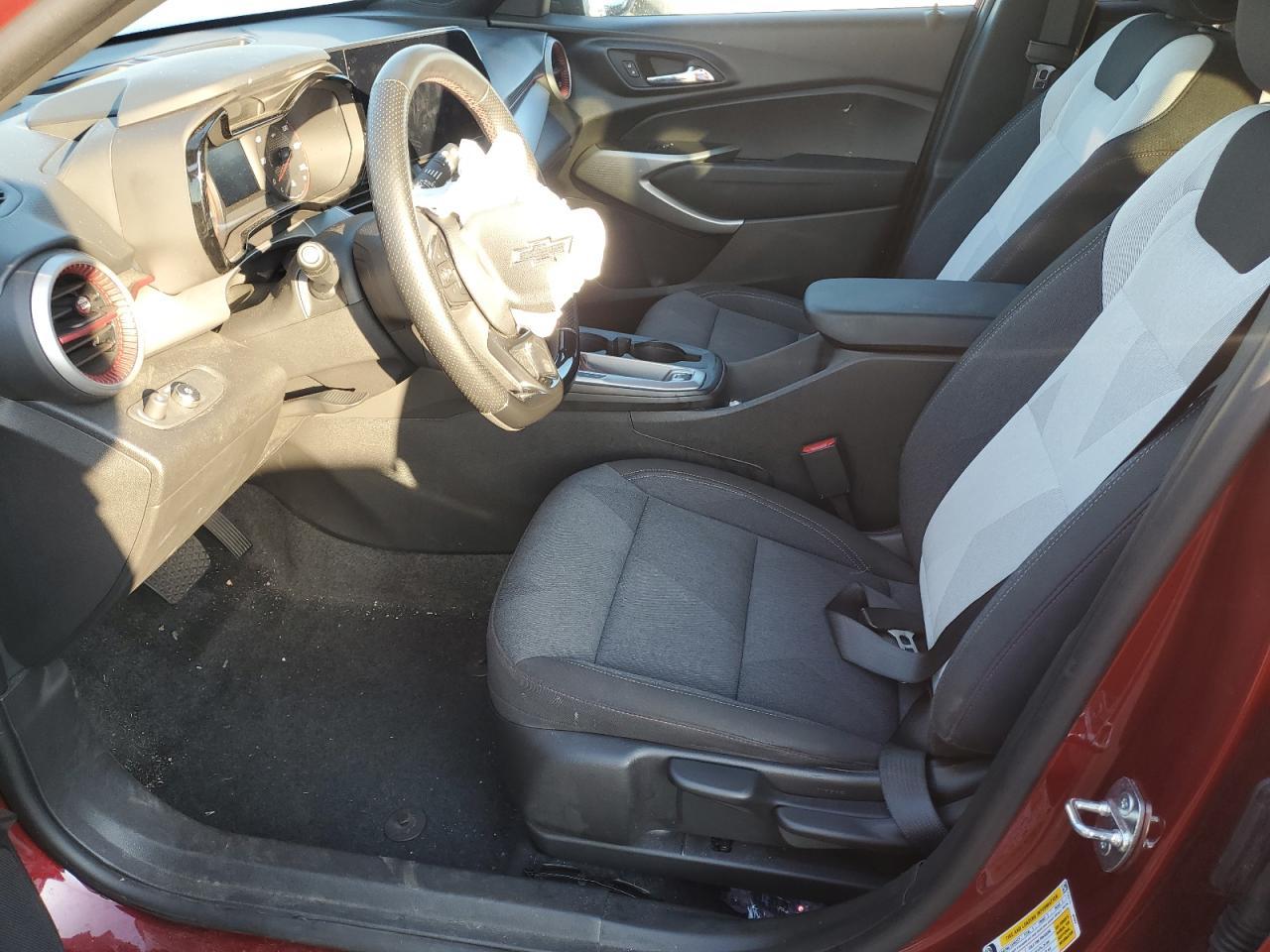 2024 CHEVROLET TRAX