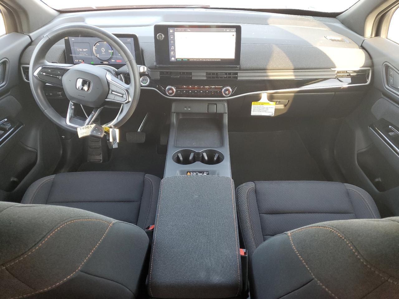2024 HONDA Prologue