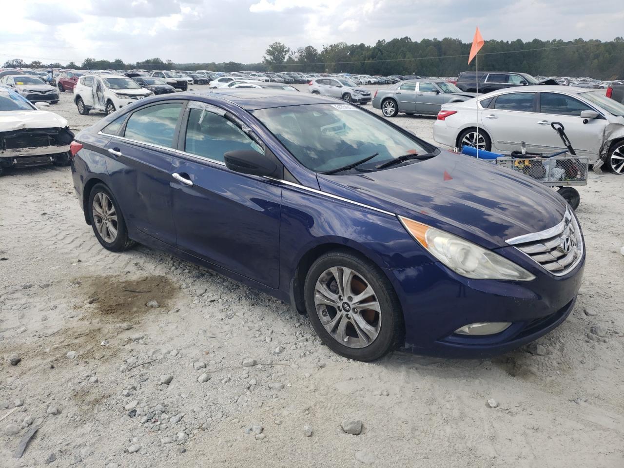 2013 HYUNDAI SONATA