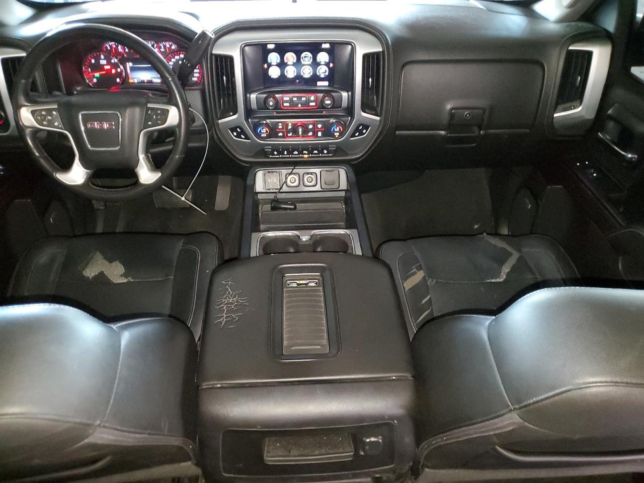 2016 GMC Sierra