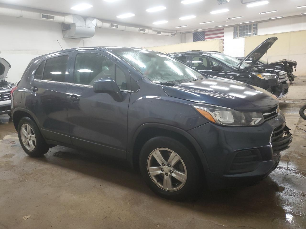 2019 CHEVROLET TRAX