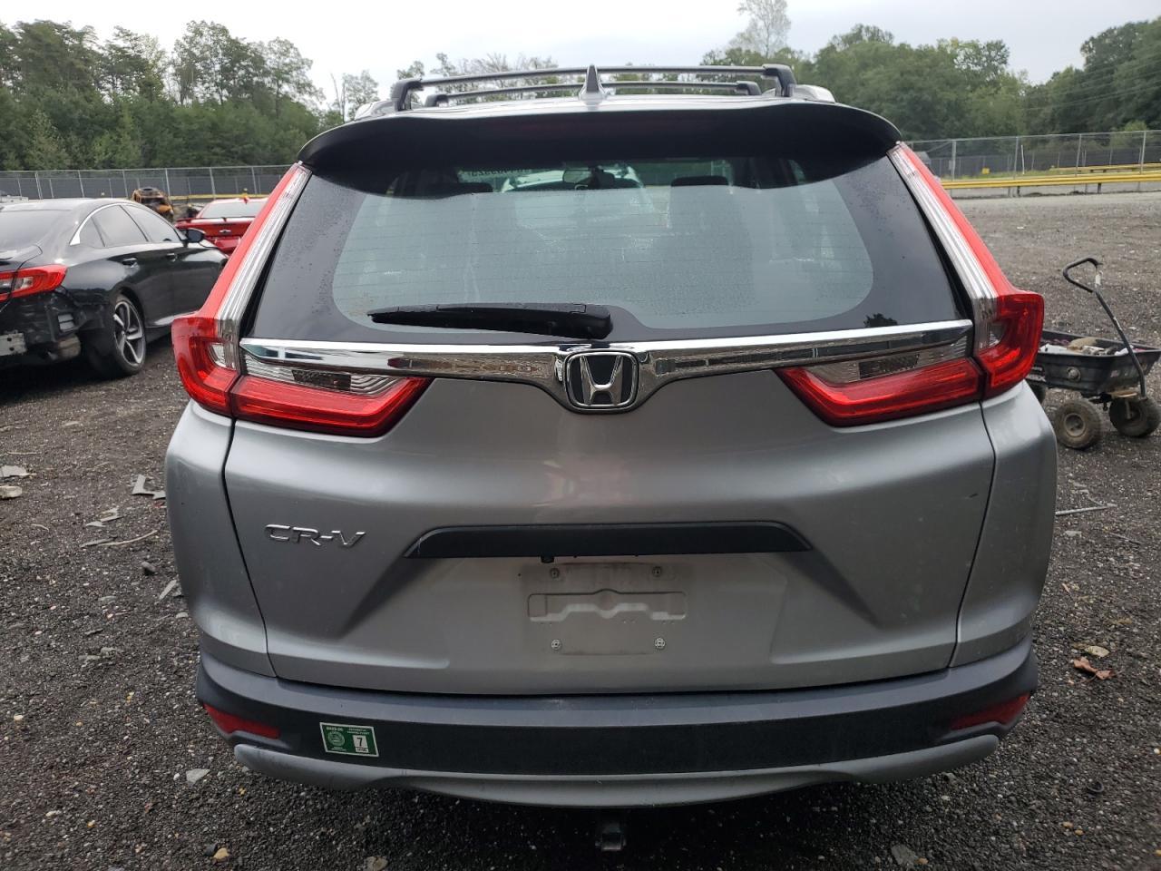 2018 HONDA CR-V