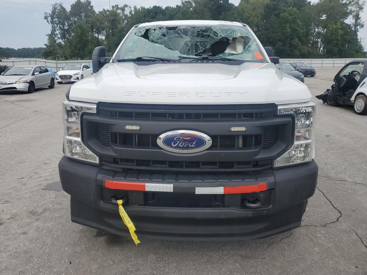 2021 FORD F-250