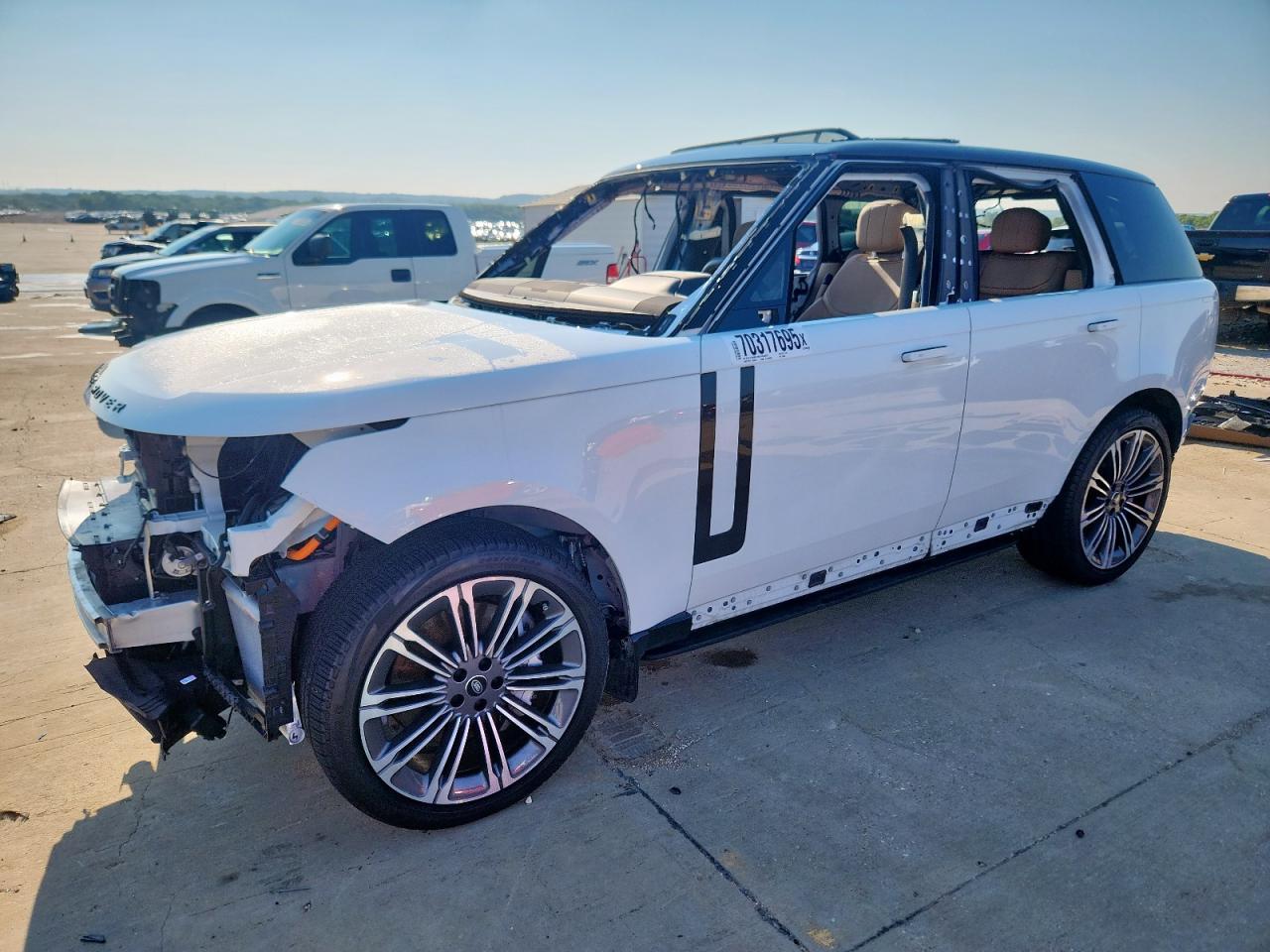 2024 LAND ROVER RANGE ROVER