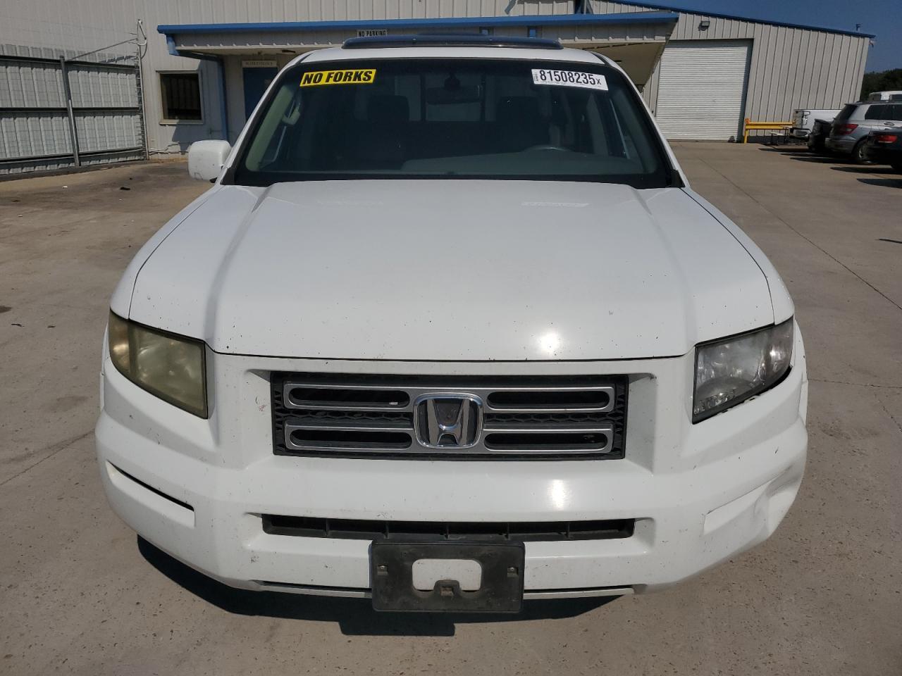 2008 HONDA Ridgeline