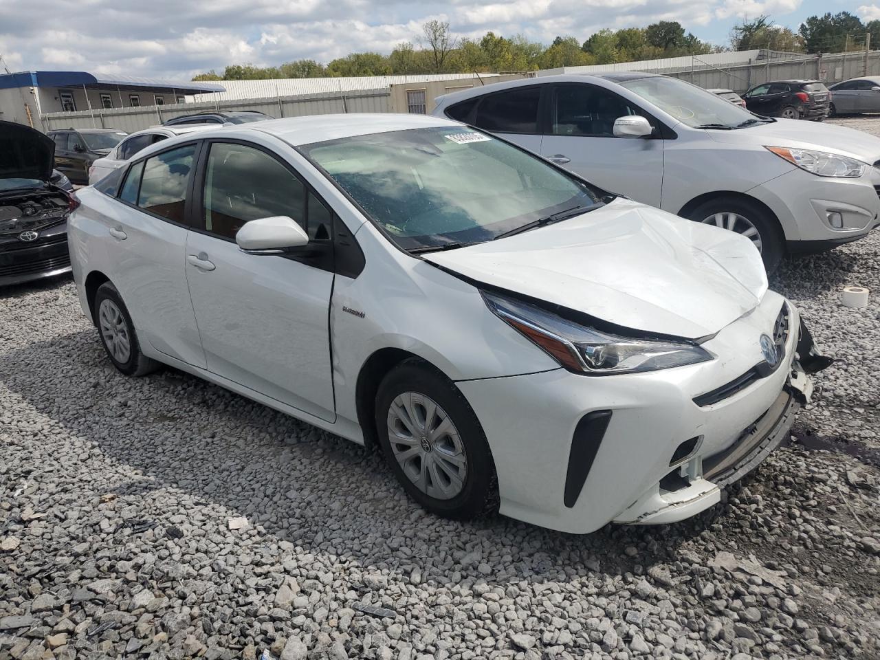 2022 TOYOTA PRIUS
