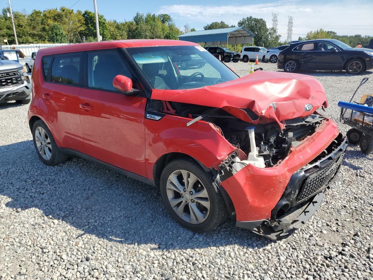 2016 KIA SOUL