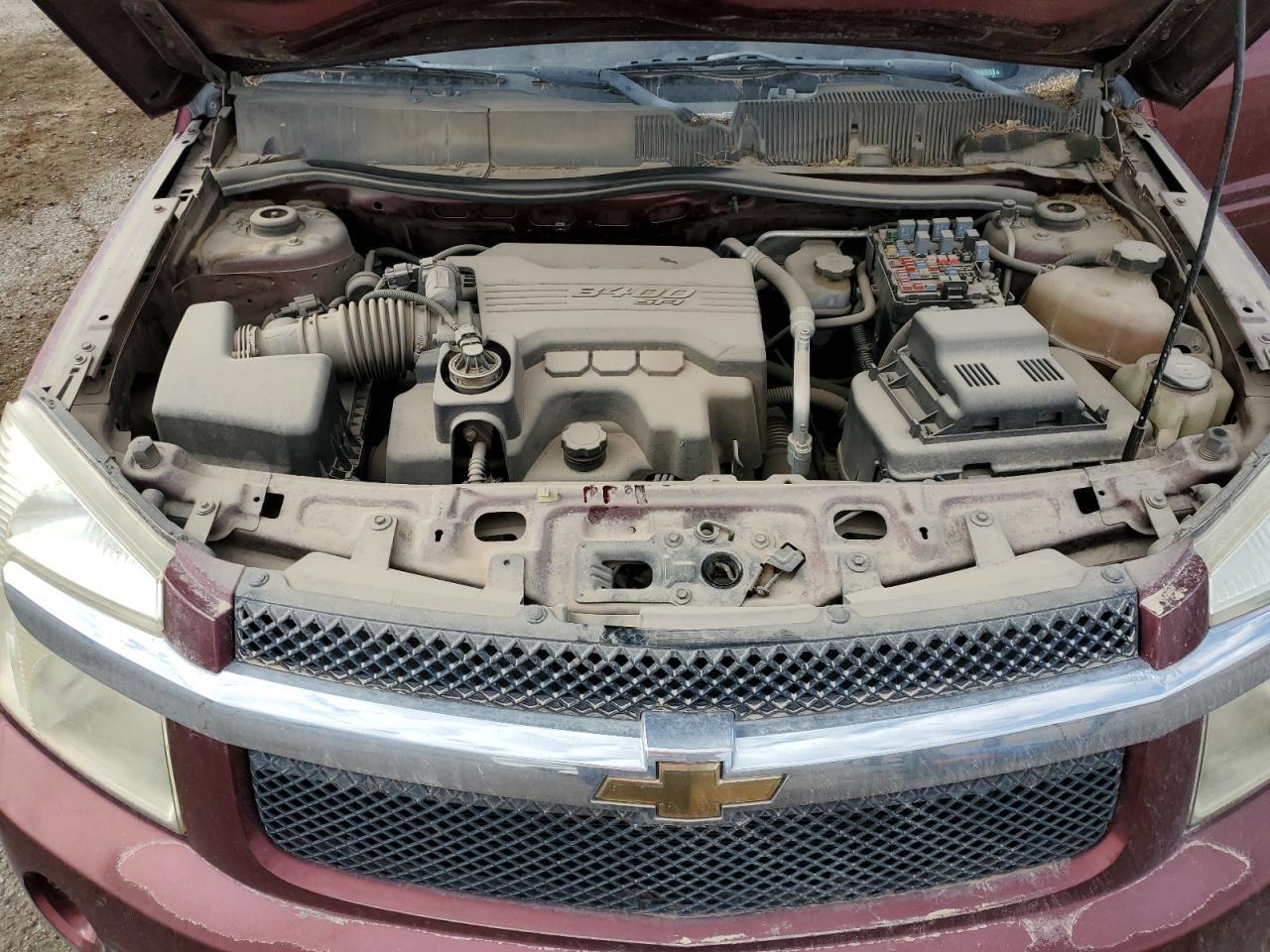 2008 CHEVROLET EQUINOX