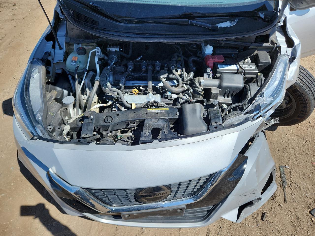 2021 NISSAN VERSA