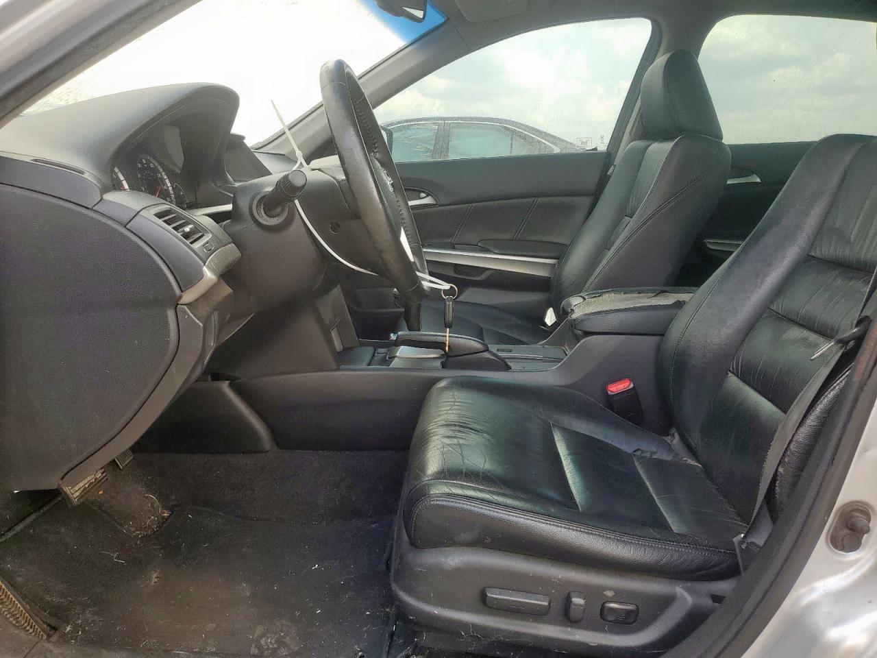 2009 HONDA ACCORD