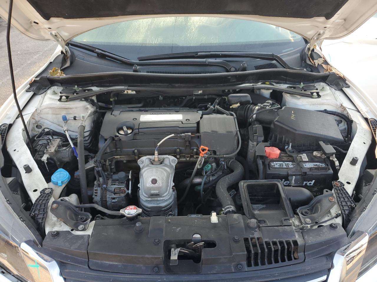 2014 HONDA ACCORD