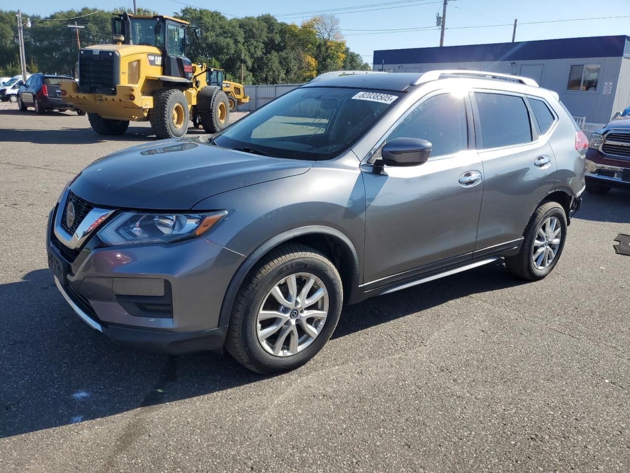 2018 NISSAN ROGUE