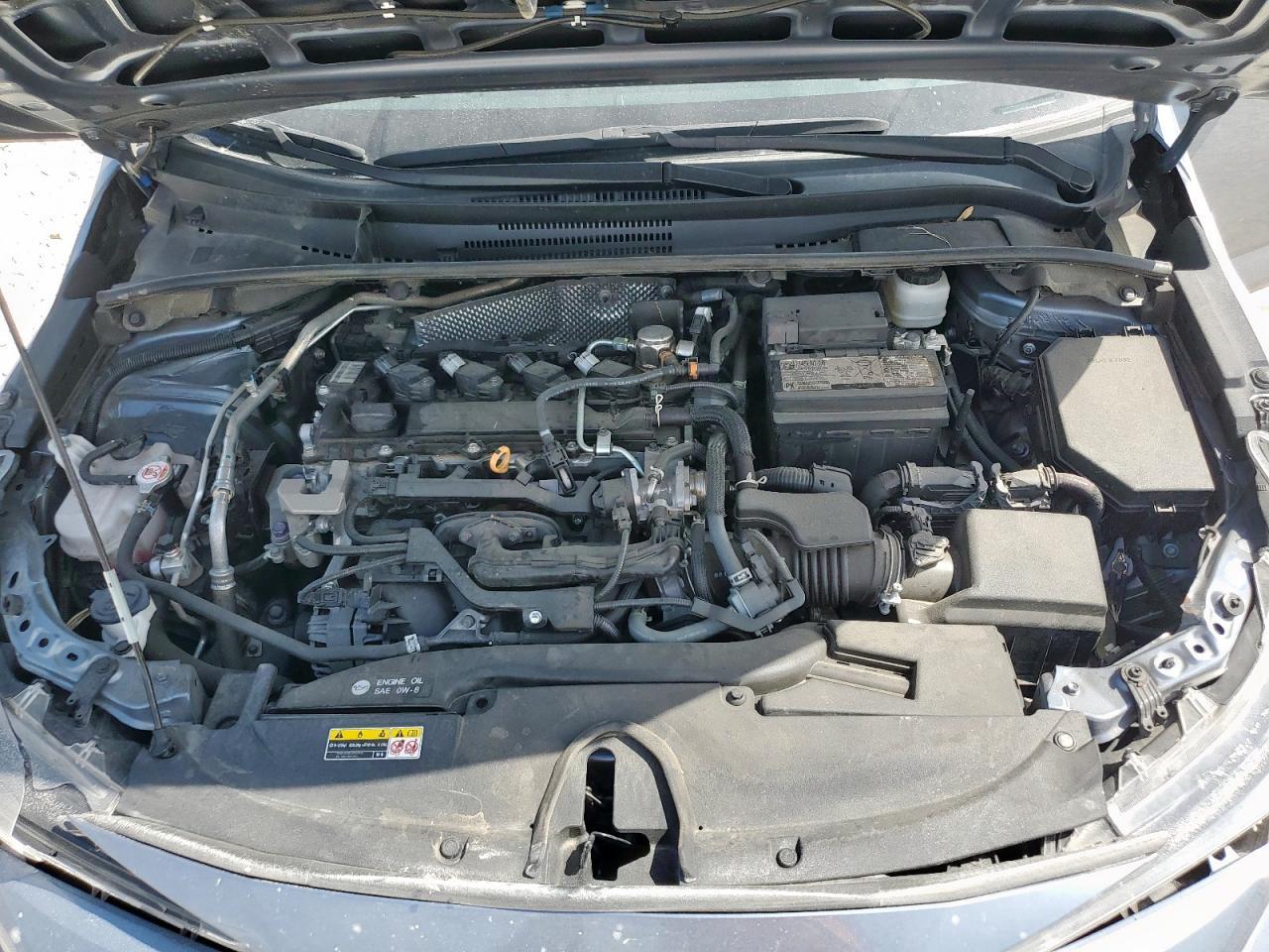 2023 TOYOTA COROLLA