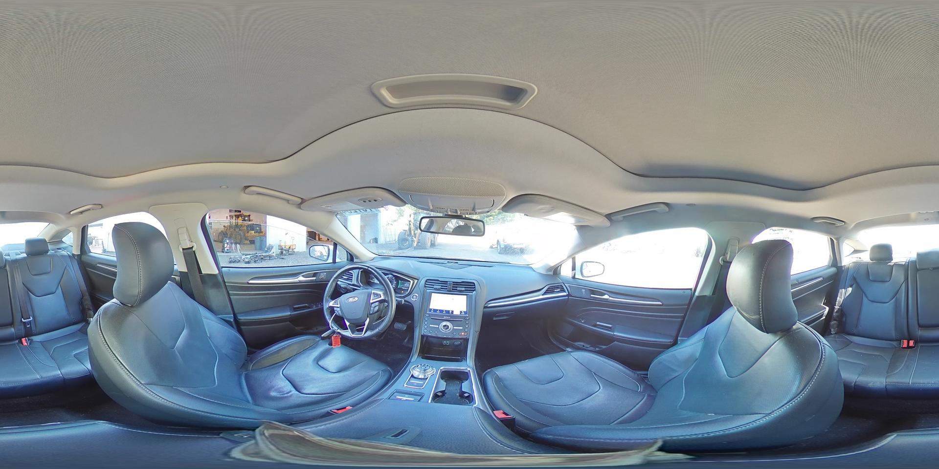 2019 FORD FUSION