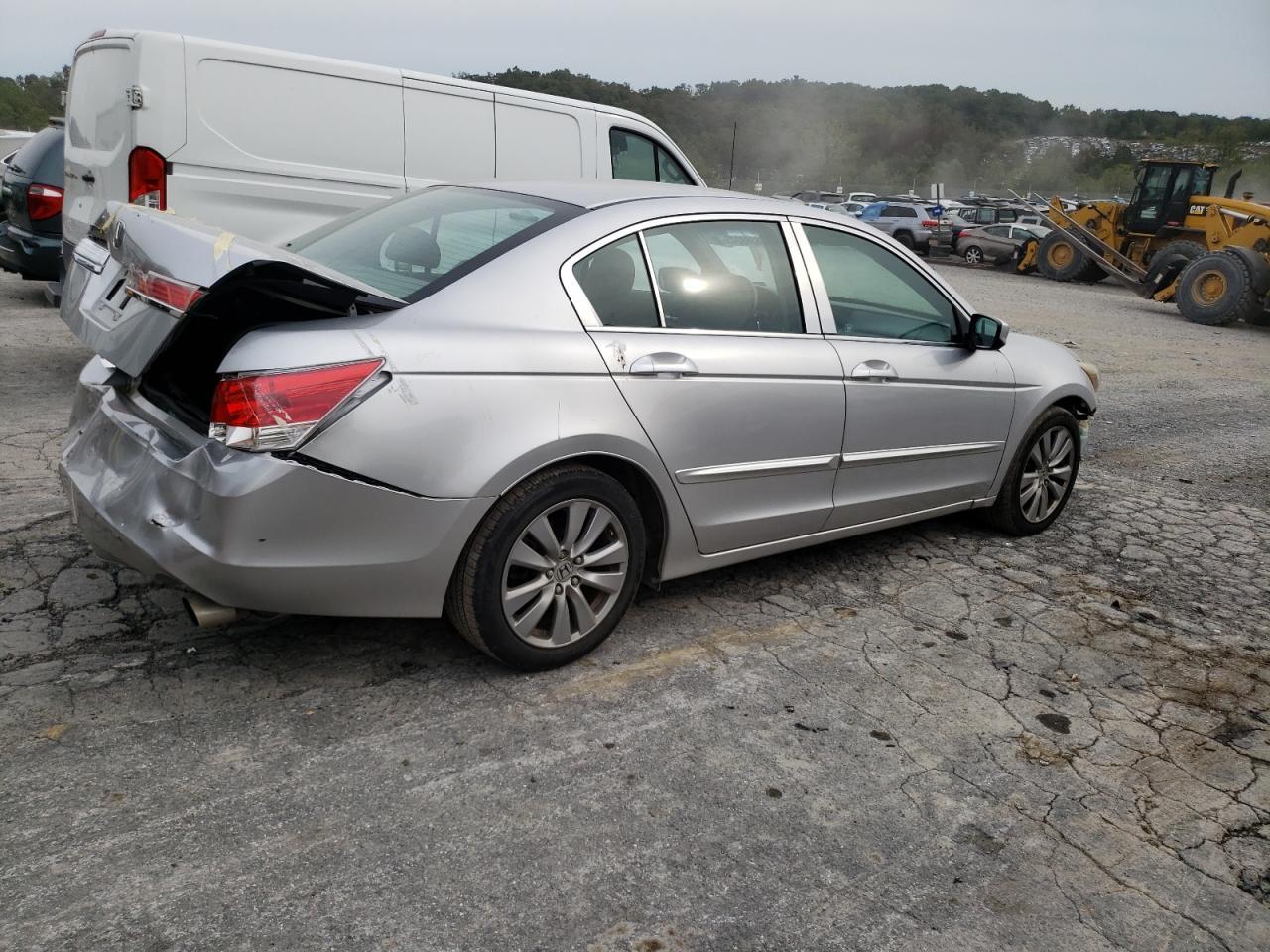 2011 HONDA ACCORD