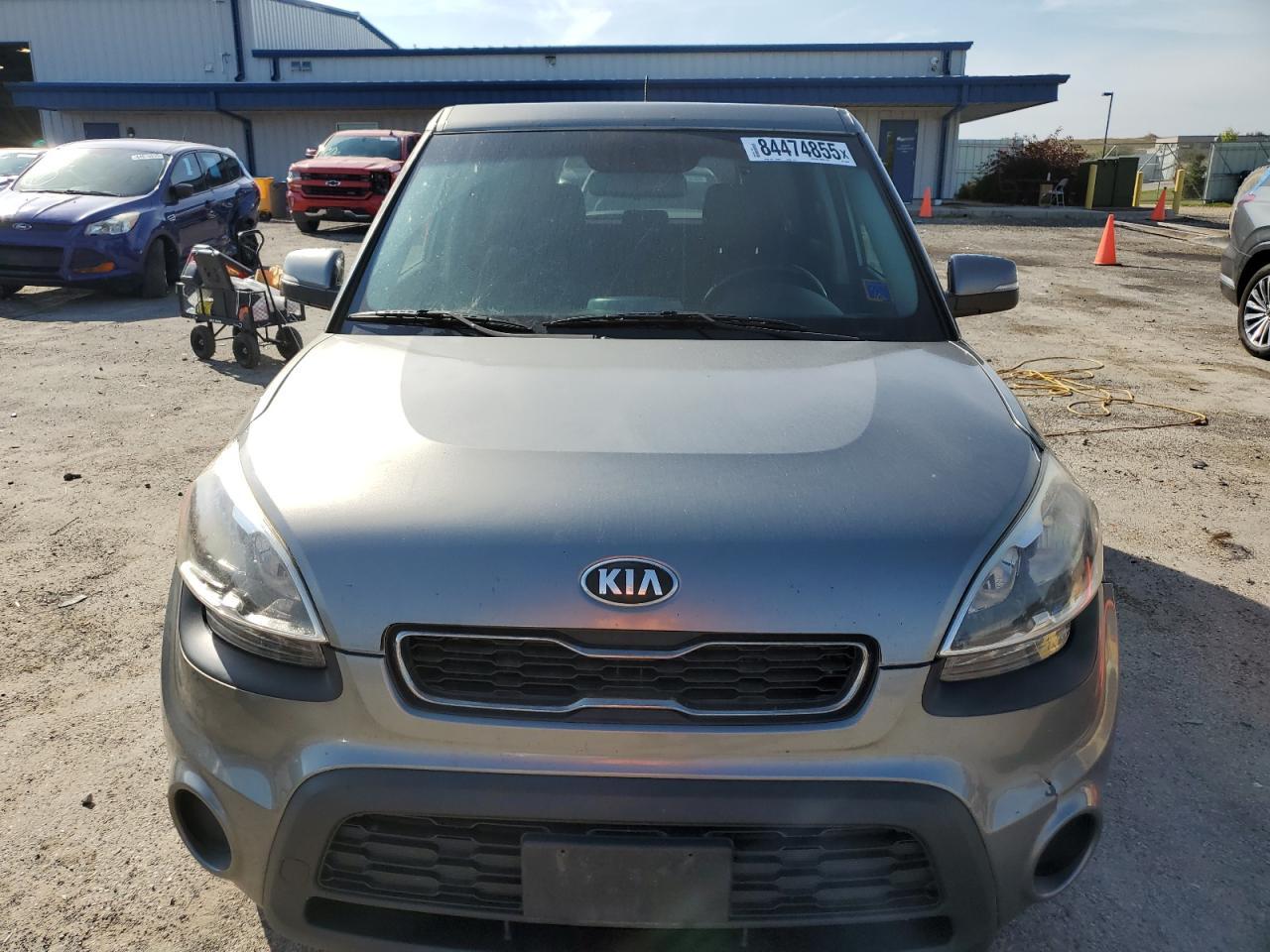 2013 KIA SOUL