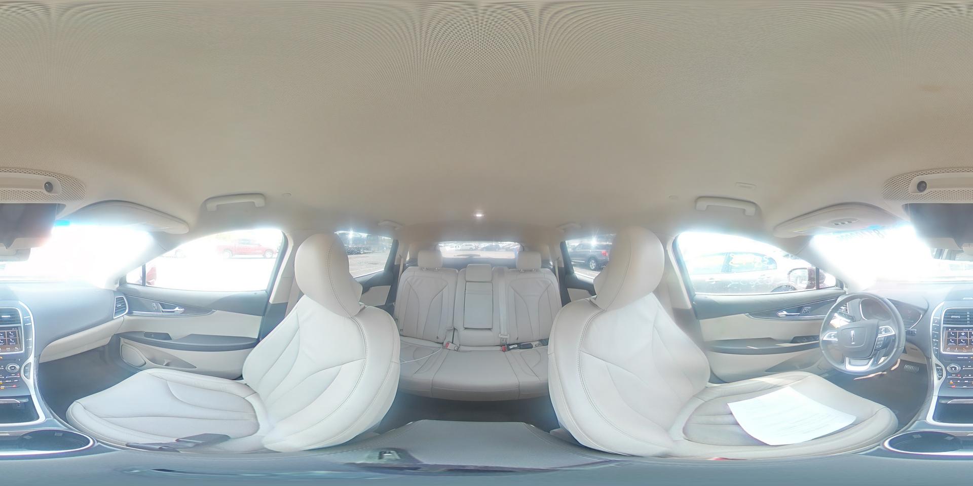 2019 LINCOLN Nautilus