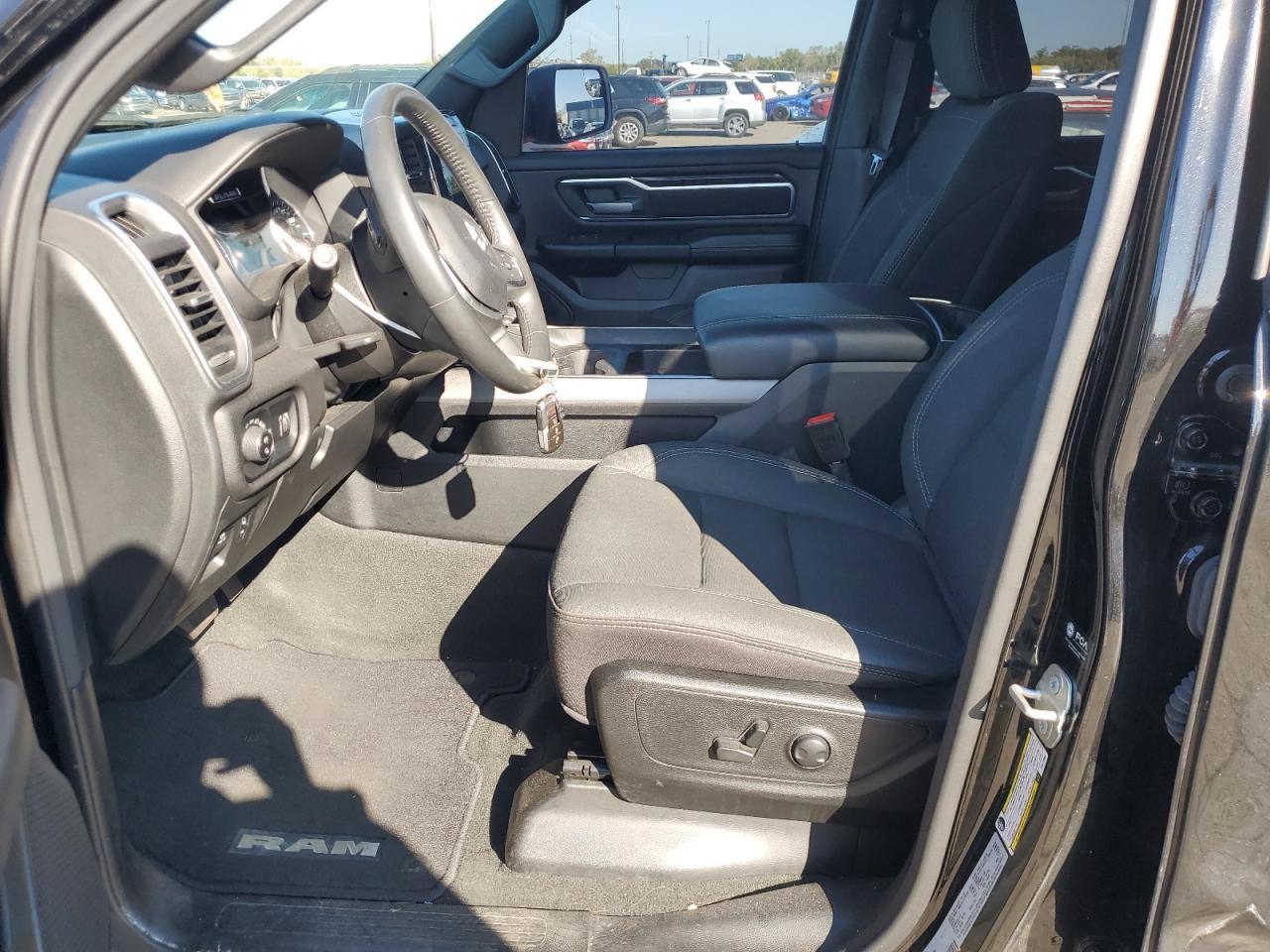 2024 RAM 1500