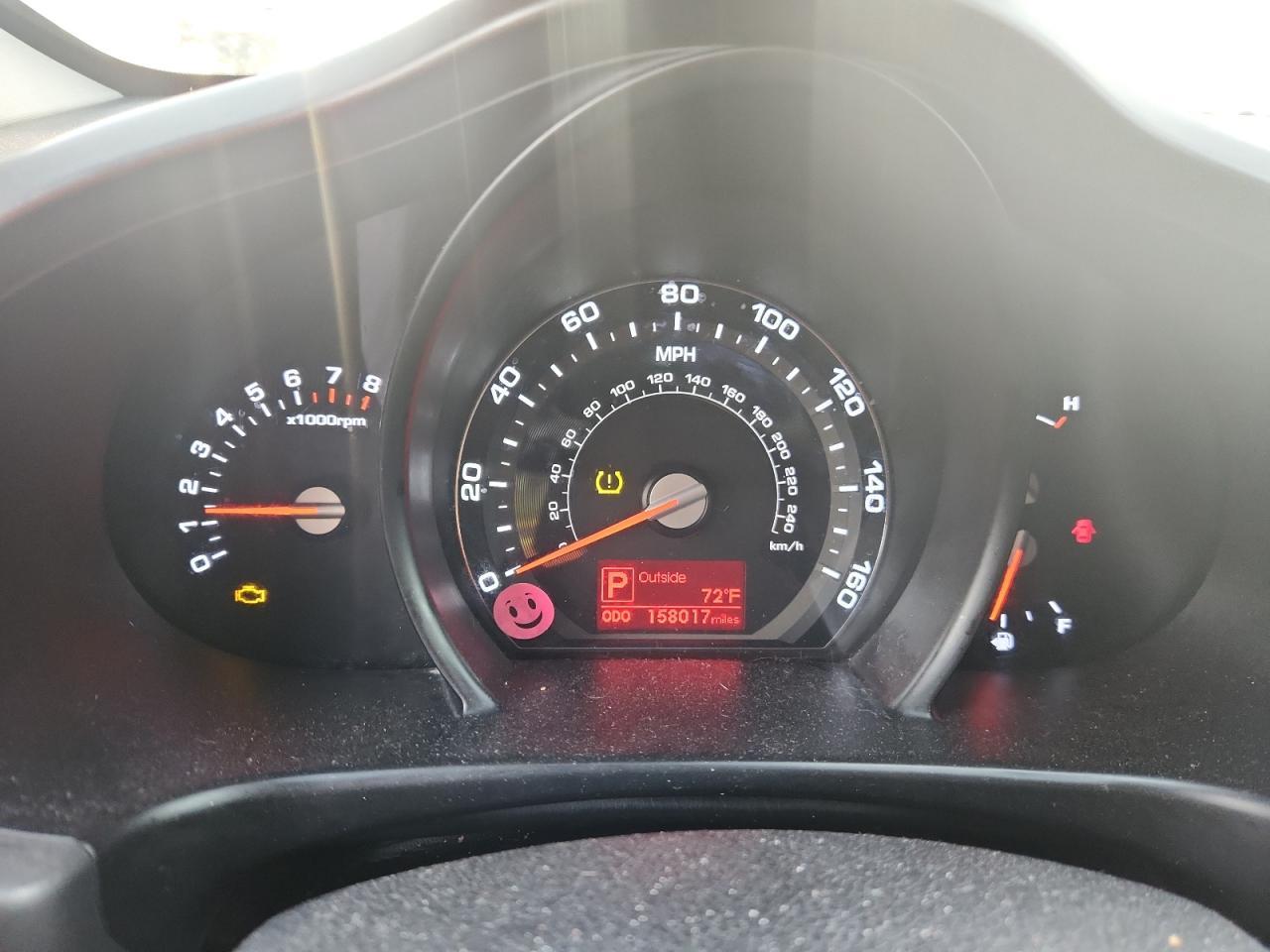 2012 KIA SPORTAGE