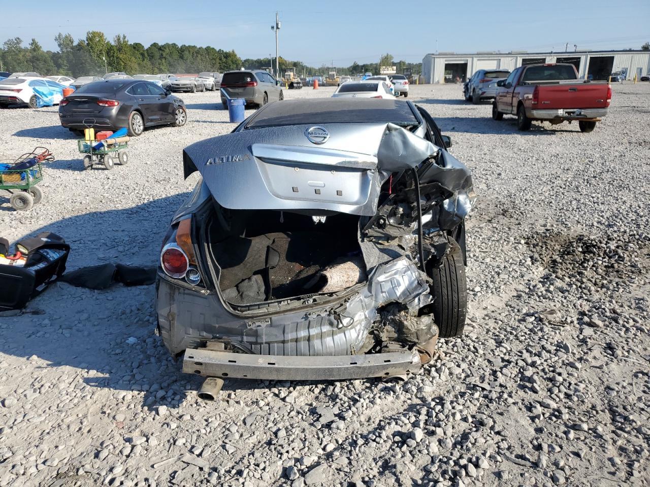 2012 NISSAN ALTIMA