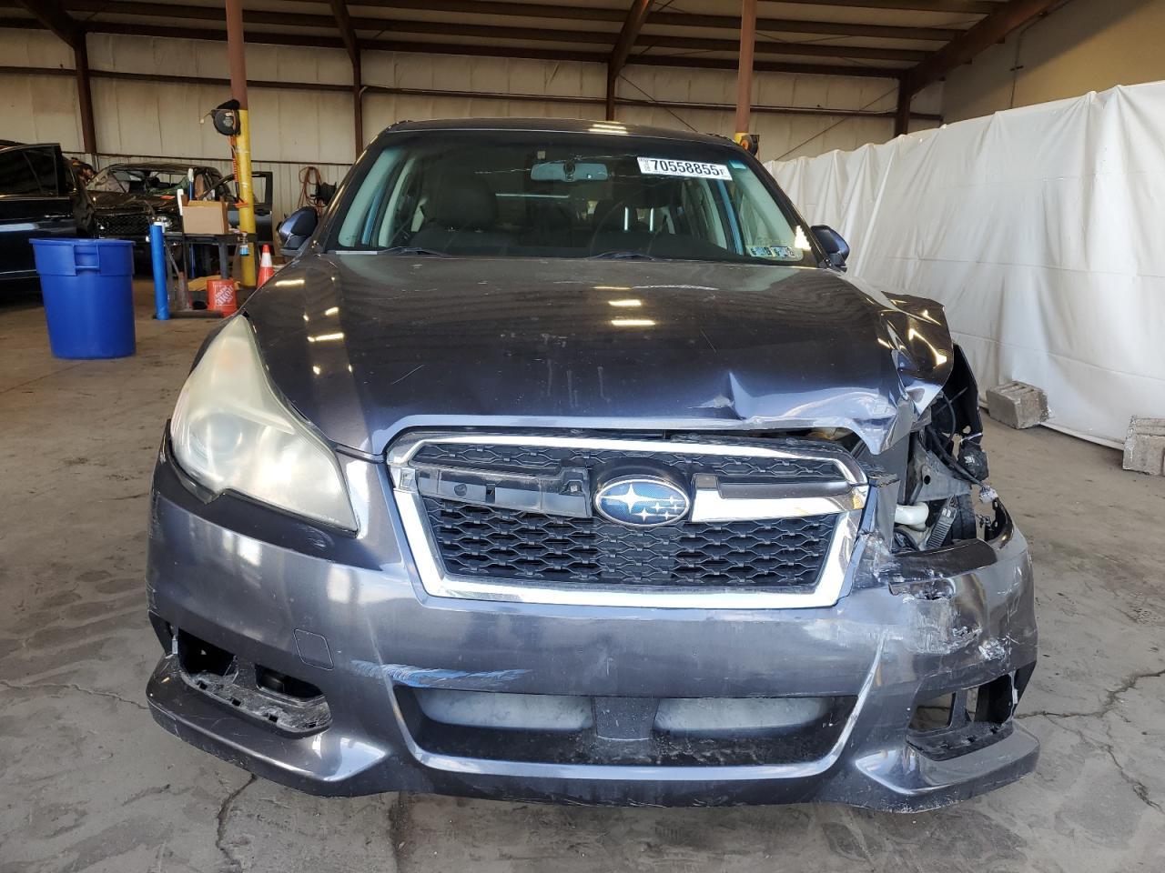 2013 SUBARU Legacy