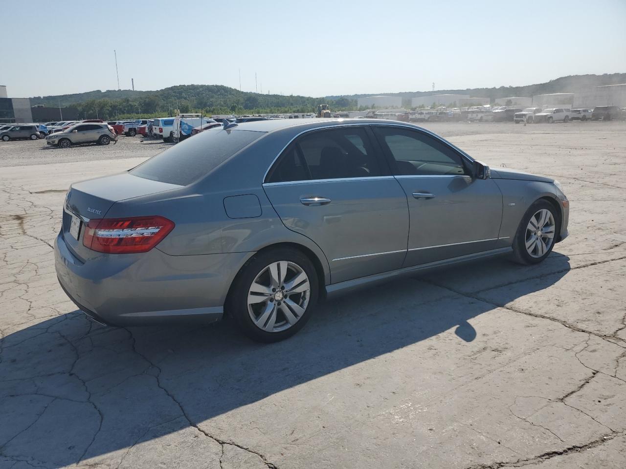 2012 MERCEDES-BENZ E-Class